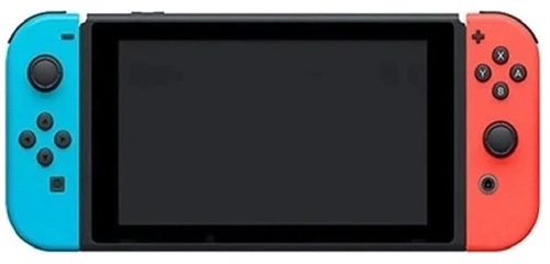 Switch Console, 32GB HAC-001-01 + Mixed Joy-Con, Discounted - CeX